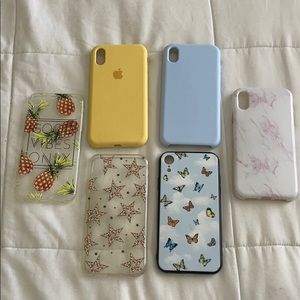 iPhone XR cases make me a offer